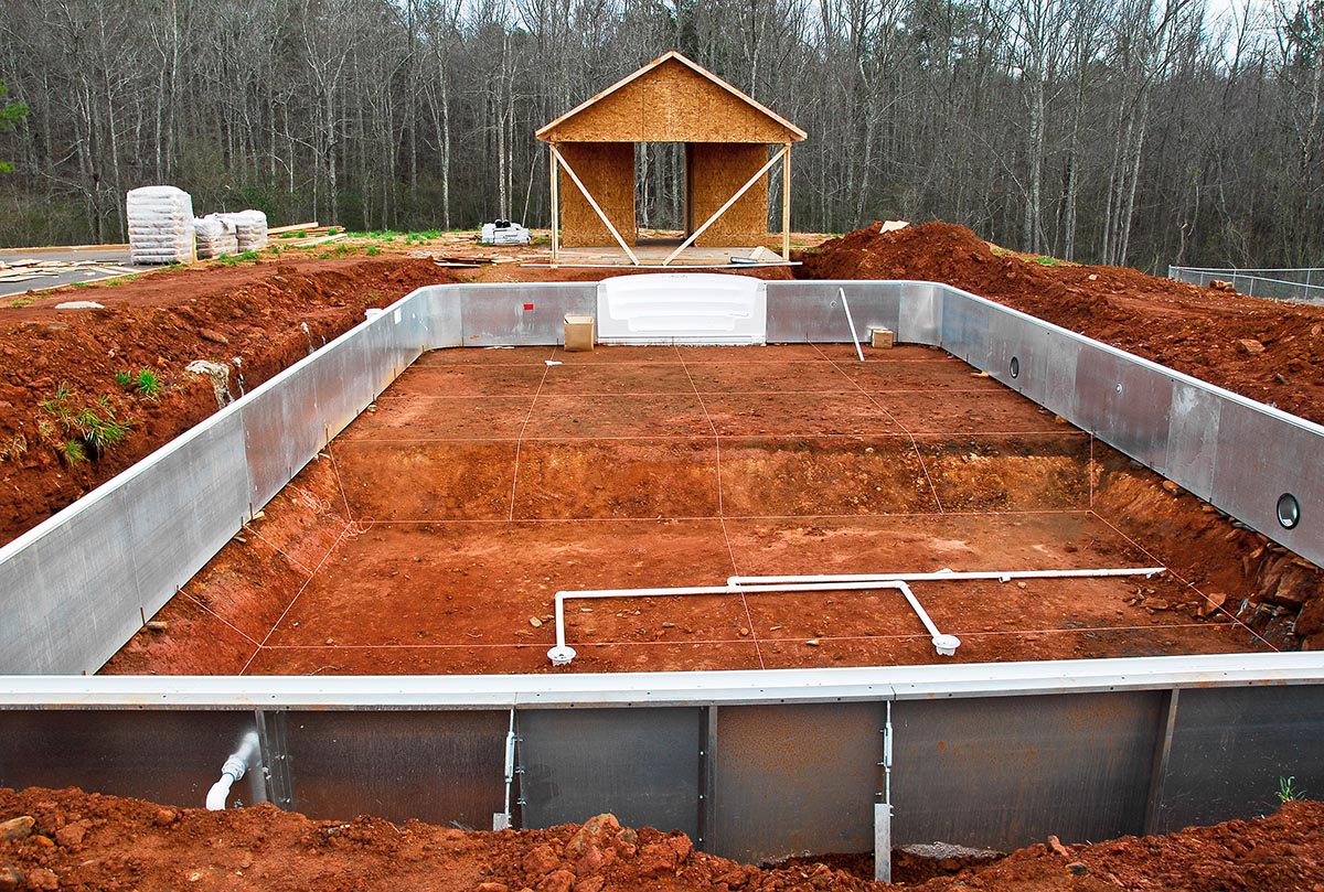 Preparing Your Yard for In-Ground Pool Construction